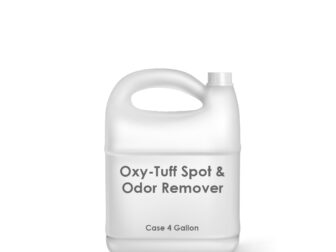 Oxy-Tuff Spot & Odor Remover
