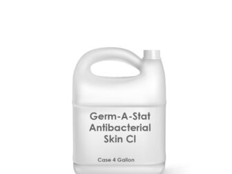 Germ-A-Stat Antibacterial Skin Cl – Case 4 Gallon