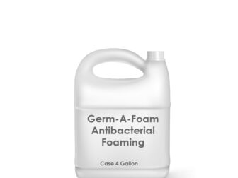 Germ-A-Foam Antibacterial Foaming – Case 4 Gallon