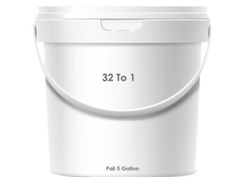 32 To 1 – Pail 5 Gallon
